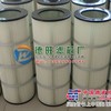 供应市政清扫机滤筒扫地车滤芯