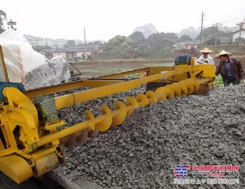 供应轻便型水泥路面摊铺机