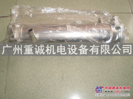 五十铃发动机配件 6HK1发动机 EGR冷却器