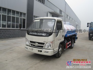  5吨洒水车销售（陕西延安市 榆林市）