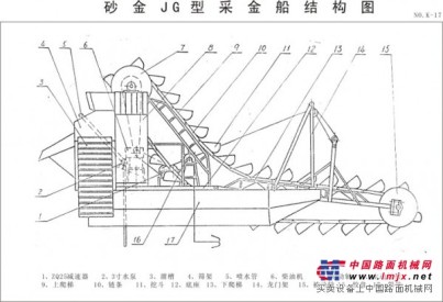 河南挖沙船-大型挖沙设备1华源挖沙船-华源机械优惠销售