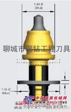 供应8齿铣刨齿