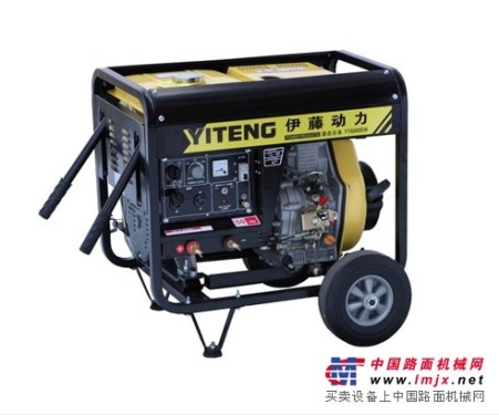 供应YT6800EW 柴油发电焊机|发电电焊一体机