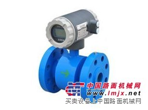 高压型电磁流量计