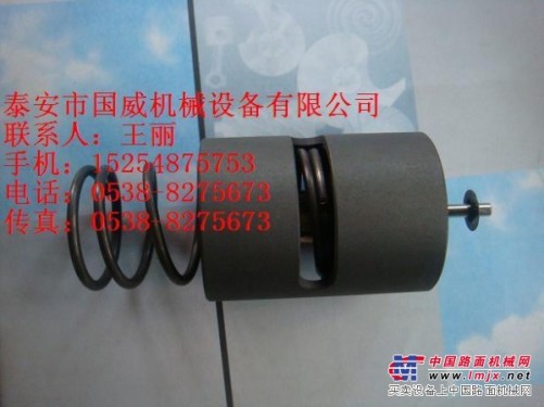 销售登福GD温控阀芯2109084压缩机油QX100108