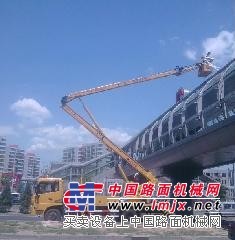 天津高空作业车租赁 天津安稳泰高空作业车出租