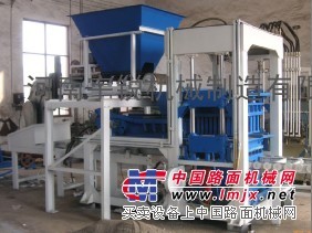 宇锐砌块砖机专业生产厂家