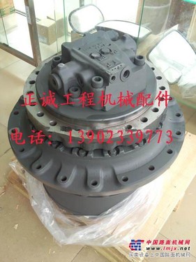 PC300-6行走终传动