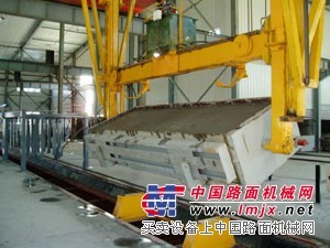 99庆阳合理开发再生资源加气块设备势在必得