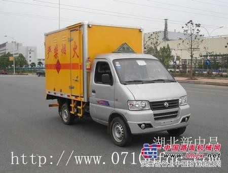 东风防爆车专业生产供应爆破器材运输车18607279957