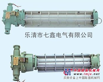 防爆荧光灯，DGS36W矿用荧光灯，127V