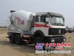 出租12方混凝土搅拌运输车