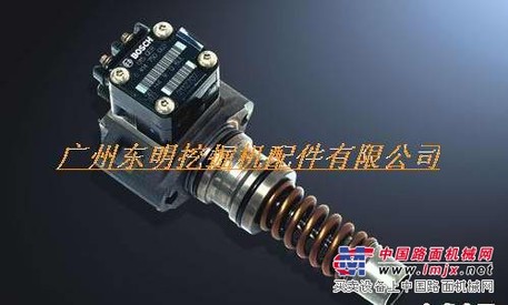 大宇挖掘机发动机四配套