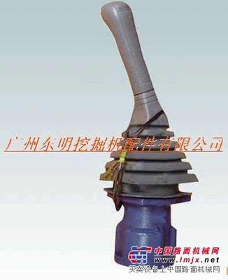 大宇挖掘机操纵手柄