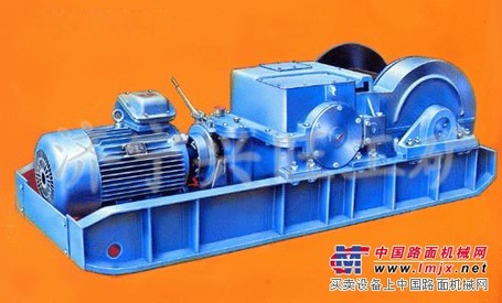 供应JH-20型回柱绞车