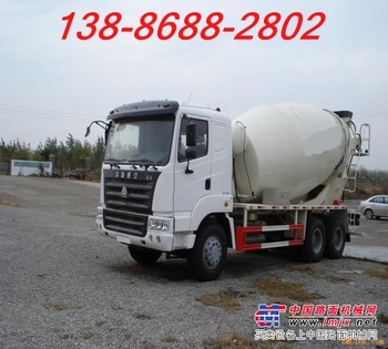 雅安市水泥搅拌车 6方搅拌车多少钱13886882802