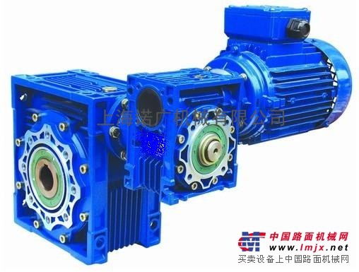 蜗轮箱 厂家批发小体积RV90蜗轮箱，上海诺广