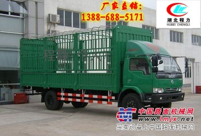 倉柵車廠家/多利卡倉柵車哪裏的？13886885171