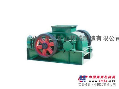 对辊式破碎机世界贸易价格