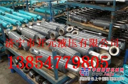 起重机油缸