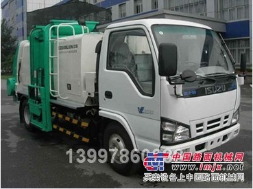 3吨-5吨东风小霸王型餐厨垃圾车厂家专卖