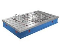 落地镗床平板AAA级品质 LS铸造装配平板、划线平板