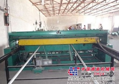 全自动地暖网机 地暖网片机 "地暖网片机"