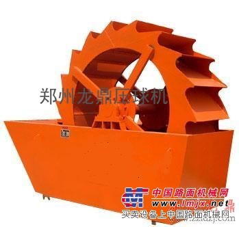 制砂机为石料制砂生产线把好成品粒度关