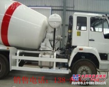 解放6方水泥搅拌车价格13886882802水泥搅拌车价格