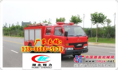 江鈴水罐消防車好用麽？怎麽賣？13886885171