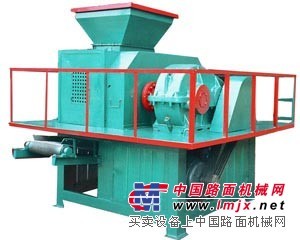 供应新型脱硫石膏压球机设备一路挺进市场