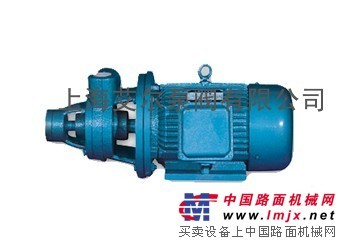 1W系列、W型旋涡泵