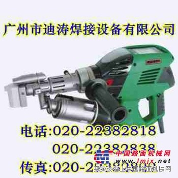 供应LEISTER瑞士PPPEPVC挤出式焊枪