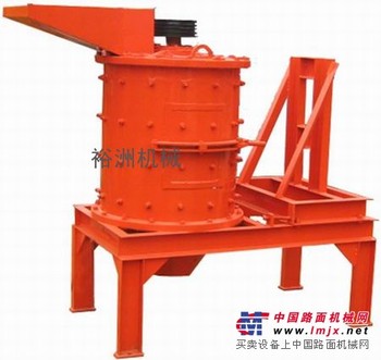 复合式破碎机作为矿业首破提升产能