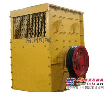 方箱式破碎机满足矿产资源整合后的市场需求