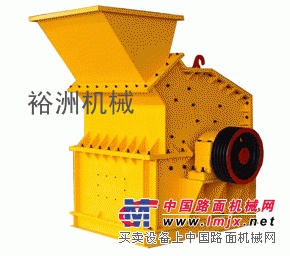 高新技术高效细碎机推动我国矿山行业快速发展