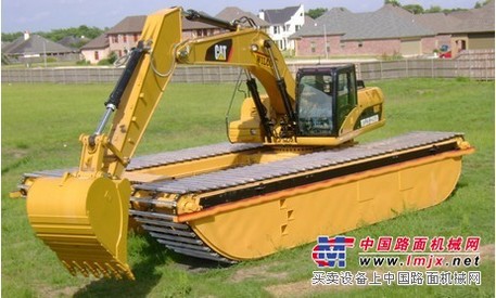 船挖  水陆两用
