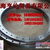 山河智能80回转支承，回转支撑，大齿圈，大转盘，立轴