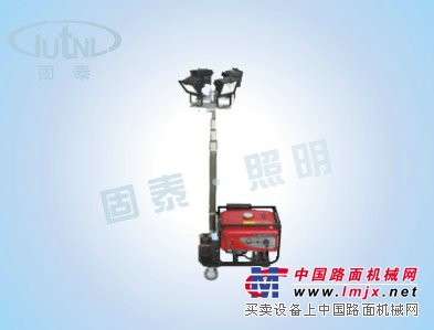 供应GTZY1501系列移动抢险照明车