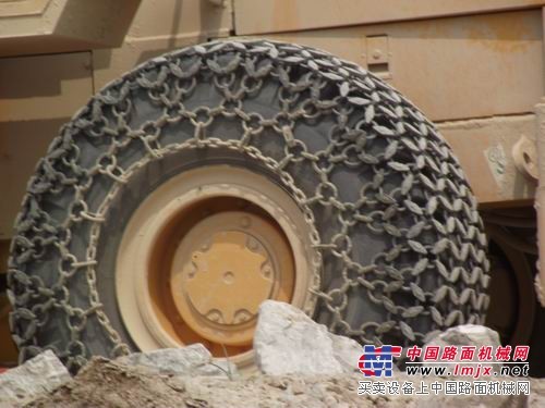 供应给力的轮胎保护链-天津亚狼链业