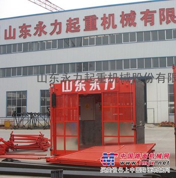 施工升降机SC200/200建筑施工设备