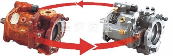 维修液压泵、液泵维修、液压泵总成、柱塞泵修理、液压配件销售