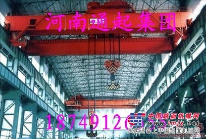 防爆桥式起重机 防爆桥式起重机图纸 行车图纸  河南通起