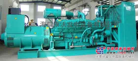 供应XG-200KW康明斯柴油发电机