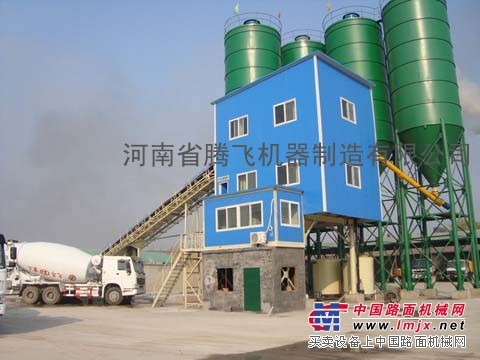 供应上海优质高效混凝土搅拌站设备价格实惠
