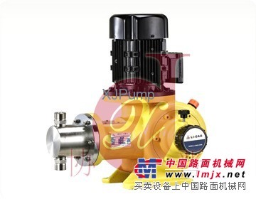 供应J-Z系列柱塞式计量泵