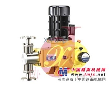 供应J-ZR系列柱塞式计量泵
