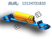 供应聚氯脂皮带清扫器
