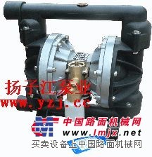 供应隔膜泵:QBY气动隔膜泵