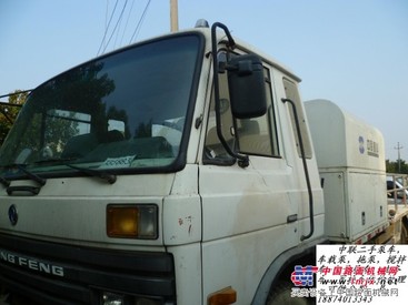 中联车载泵5110供应